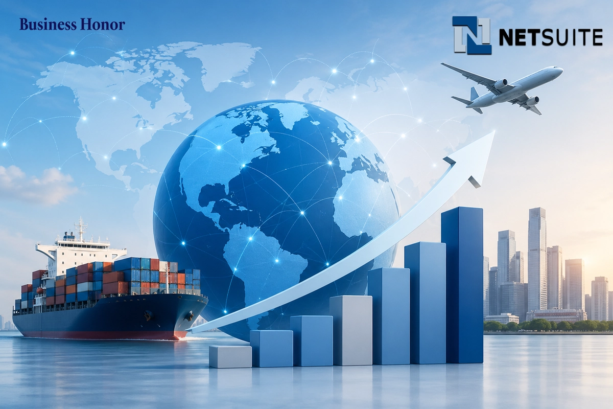 NetSuite ERP Powers Astrak's Rapid International Expansion Strategy